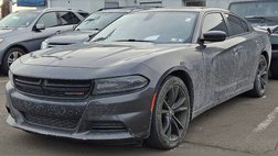 2018 Dodge Charger SXT