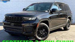 2024 Jeep Grand Cherokee L Altitude