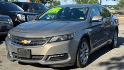 2018 Chevrolet Impala LT