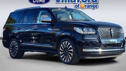 2023 Lincoln Navigator Black Label