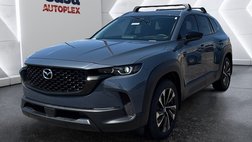 2025 Mazda CX-50 Hybrid Premium Plus