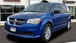 2013 Dodge Grand Caravan American Value Package