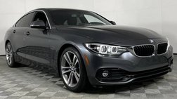 2019 BMW 4 Series 430i Gran Coupe