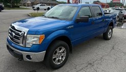 2011 Ford F-150 XLT