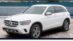 2022 Mercedes-Benz GLC-Class GLC 300