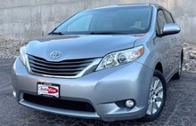2014 Toyota Sienna XLE 7-Passenger