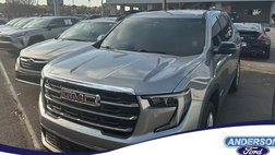 2024 GMC Acadia Elevation