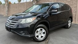 2013 Honda CR-V LX