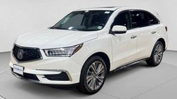 2018 Acura MDX SH-AWD w/Tech
