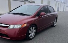 2007 Honda Civic LX