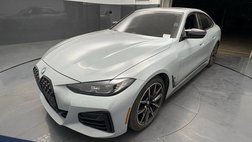 2024 BMW 4 Series M440i xDrive Gran Coupe