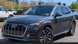 2021 Audi Q5 quattro Premium Plus 45 TFSI