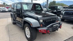 2008 Jeep Wrangler Unlimited X