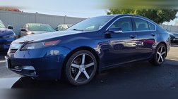 2014 Acura TL SH-AWD w/Advance