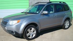 2009 Subaru Forester 2.5 X Premium
