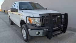 2013 Ford F-150 XL