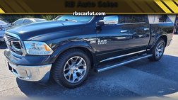 2017 Ram Ram Pickup 1500 Laramie Limited