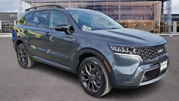 2022 Kia Sorento X-Line EX
