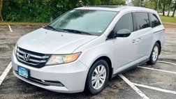 2015 Honda Odyssey EX-L