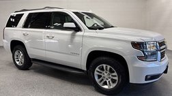 2020 Chevrolet Tahoe LT