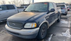 1999 Ford F-150 Lariat