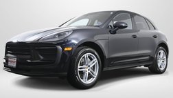 2022 Porsche Macan Base