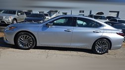 2024 Lexus ES 300h Luxury