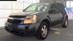 2009 Chevrolet Equinox LS