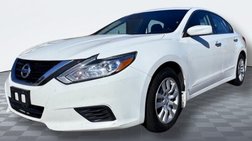 2018 Nissan Altima S