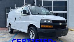 2020 Chevrolet Express 2500