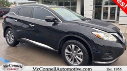 2015 Nissan Murano SL