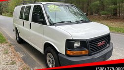 2011 GMC Savana 2500