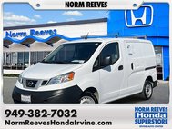 2019 Nissan NV200 S