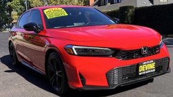 2025 Honda Civic Si