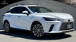 2025 Lexus RX 350h Premium