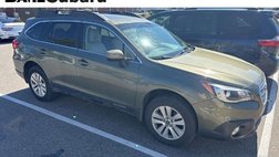 2015 Subaru Outback 2.5i Premium