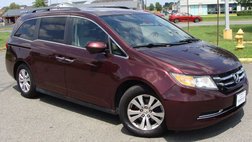 2015 Honda Odyssey EX-L