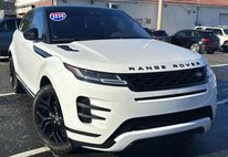 2020 Land Rover Range Rover Evoque R-Dynamic SE