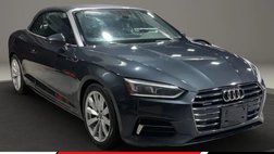 2018 Audi A5 2.0T quattro Premium Plus