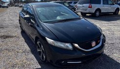 2013 Honda Civic Si