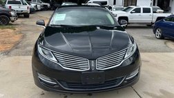 2014 Lincoln MKZ Base