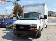 2020 GMC Savana 3500