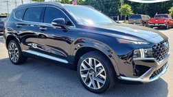 2023 Hyundai Santa Fe Calligraphy