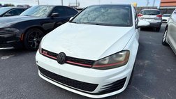 2015 Volkswagen Golf GTI Autobahn