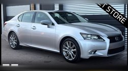 2013 Lexus GS 350 Base