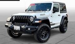 2021 Jeep Wrangler Willys Sport