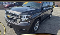 2016 Chevrolet Suburban Shield LT