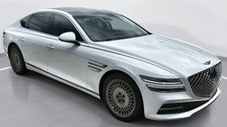 2022 Genesis G80 2.5T