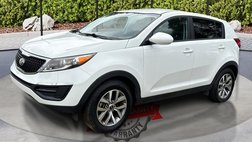 2014 Kia Sportage LX