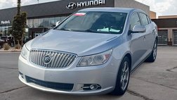 2012 Buick LaCrosse Premium 1